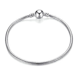 Silver Chain Bracelet