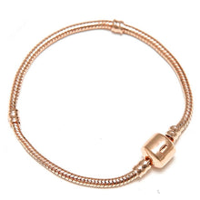 Load image into Gallery viewer, Charm Bracelet Glass Bead Pandora