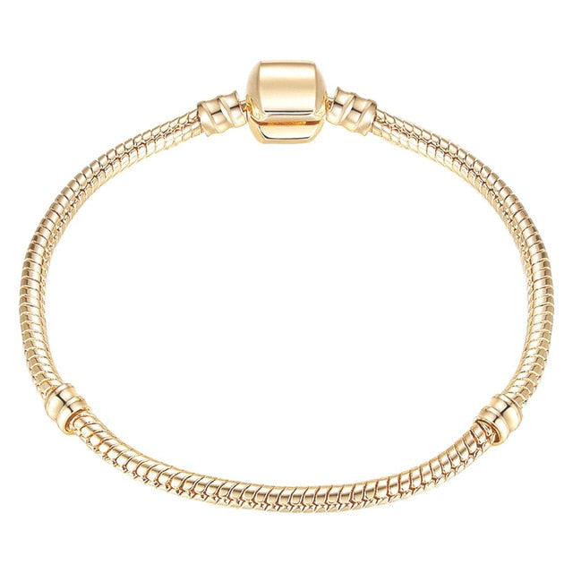 Steel Bracelet