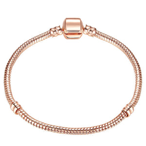 Steel Bracelet