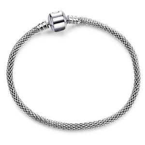 Steel Bracelet