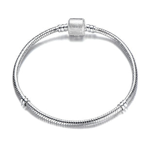 Steel Bracelet