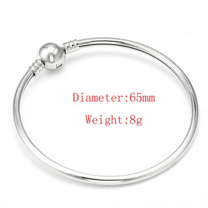 Steel Bracelet