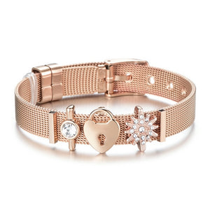 Stainless Steel  Bracelet