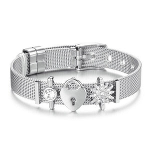 Stainless Steel  Bracelet