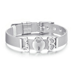 Stainless Steel  Bracelet