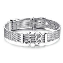 Load image into Gallery viewer, Stainless Steel  Bracelet