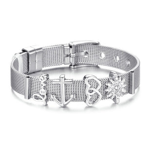 Stainless Steel  Bracelet