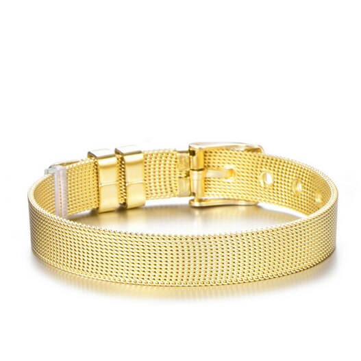 Heart Stainless Steel Bracelet