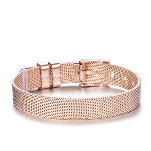 Heart Stainless Steel Bracelet
