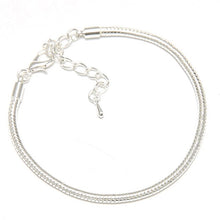 Load image into Gallery viewer, Silver Chain Charm