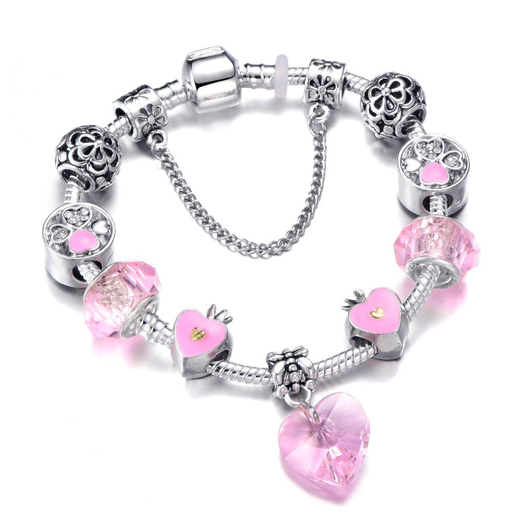 Heart Bracelet