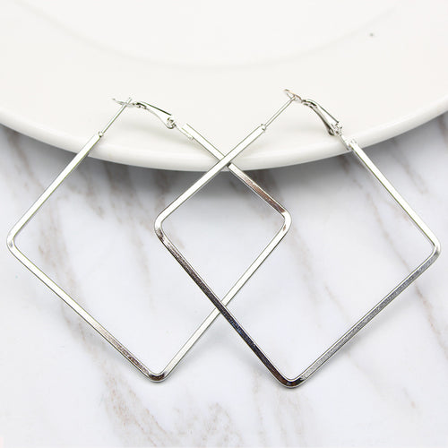 Square Earring