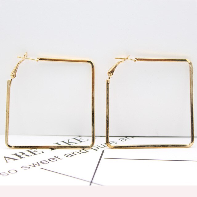 Square Earring