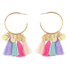 Load image into Gallery viewer, Creative Earrings Multi-color