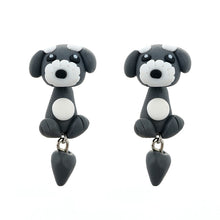 Load image into Gallery viewer, Nice Cartoon Earrings Soft Ceramic