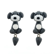 Load image into Gallery viewer, Nice Cartoon Earrings Soft Ceramic
