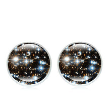 Load image into Gallery viewer, Galaxy Star Universe Earrings
