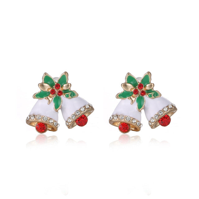 Christmas Earrings