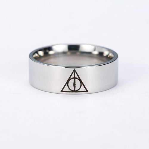 Deathly Hallows Ring