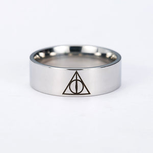 Deathly Hallows Ring