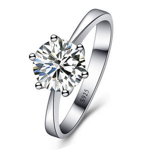 Romantic Wedding Ring