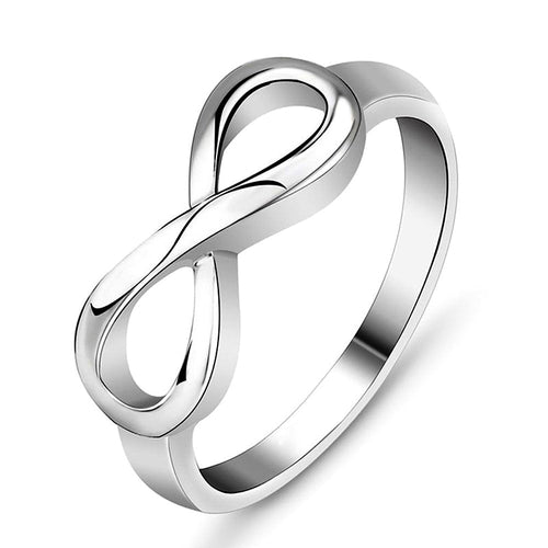 Forever Love Finger Pandora Ring